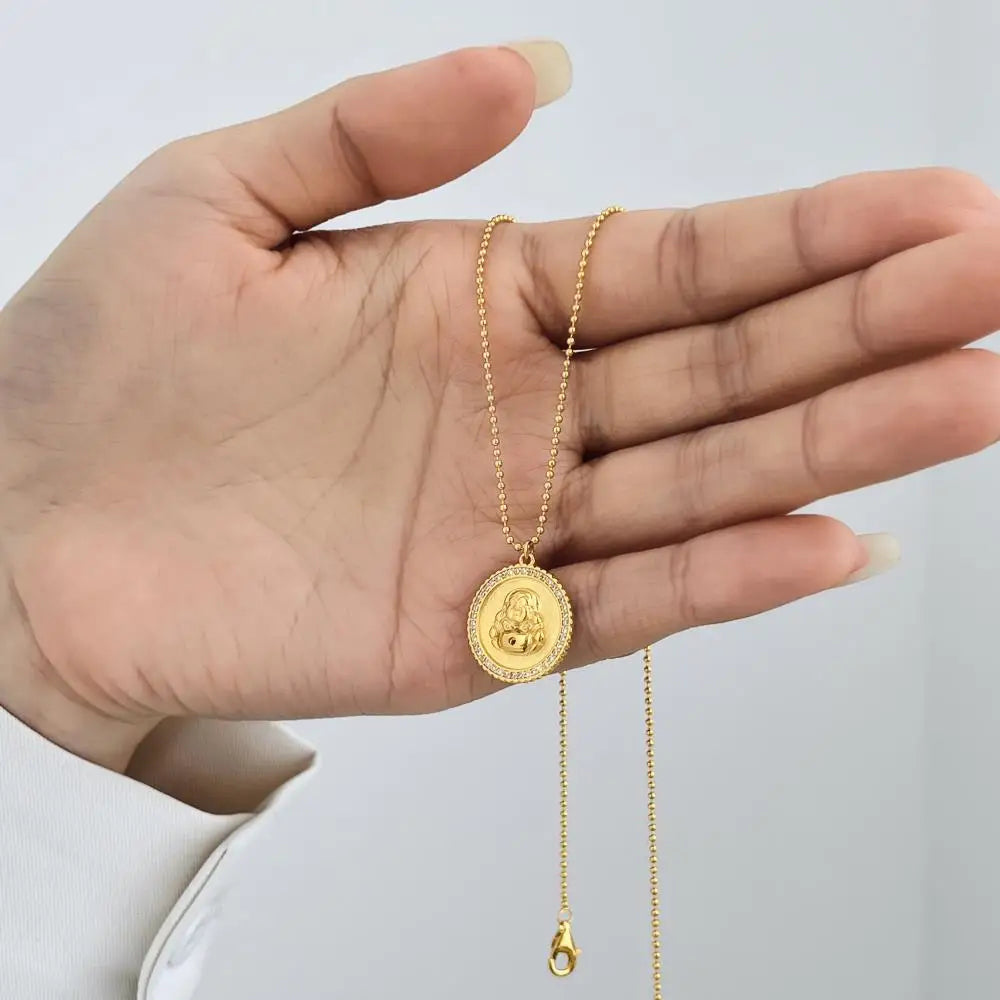 925 Silver Statement Lariat Necklace DY190954 product image 3
