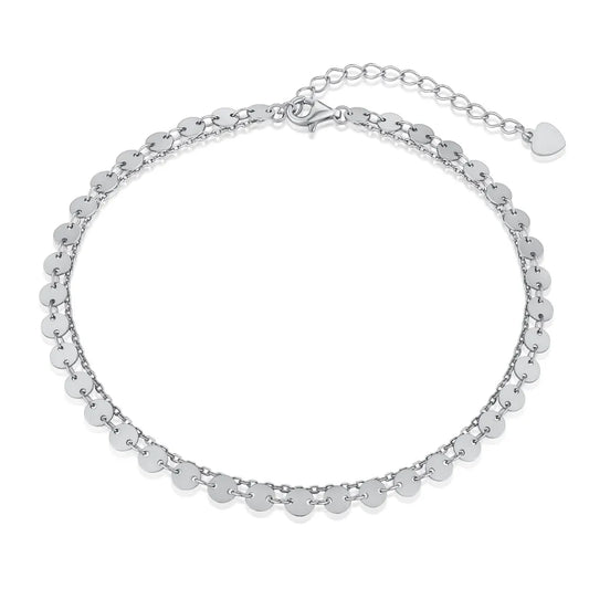 925 Sterling Silver Personalized Bracelet by KAKODIY