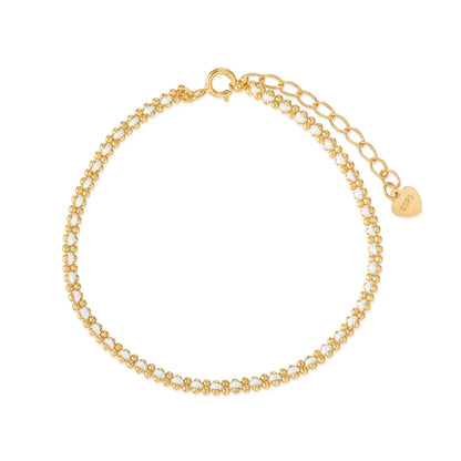 925 Sterling Silver Statement Bracelet product image 7