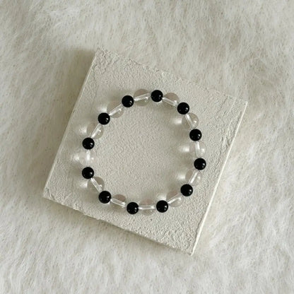 925 Sterling Silver CZ Bracelet DY150410 product image 3