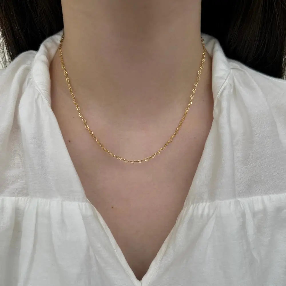 925 Sterling Silver Statement Necklace product image 4