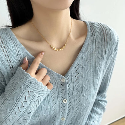 925 Sterling Silver Dainty Pendant Necklace product image 2