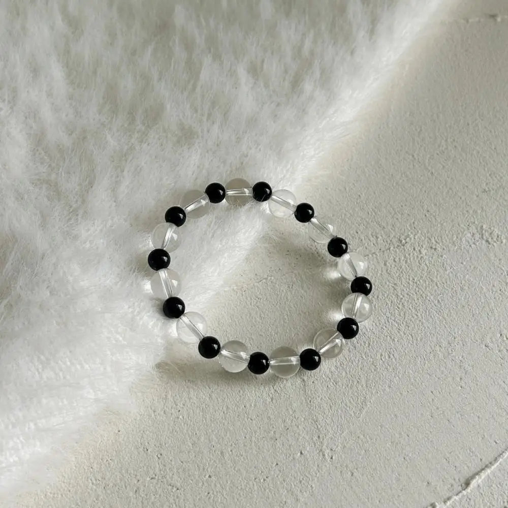 925 Sterling Silver CZ Bracelet DY150410 product image 2