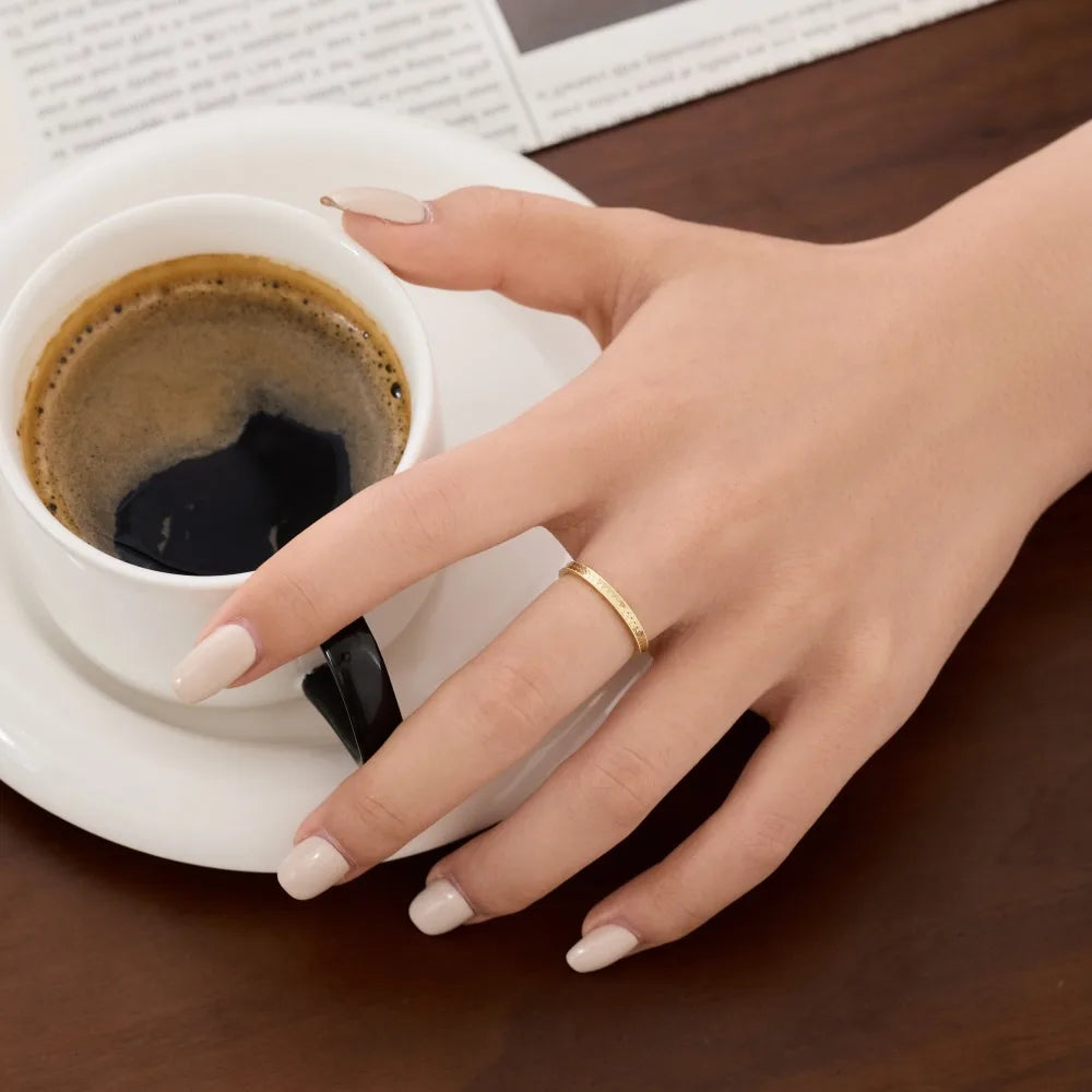 925 Sterling Silver Bridal Wedding Ring DY121448 product image 6