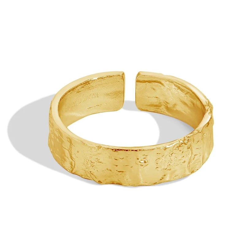 925 Sterling Silver Minimalist Eternity Ring product image 49