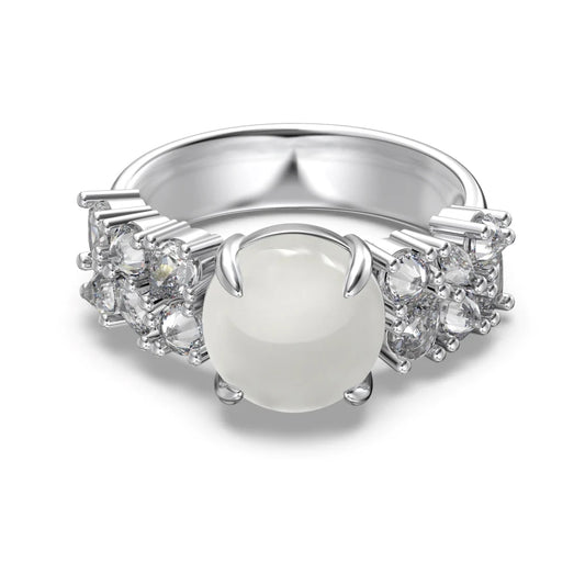 925 Silver 5A CZ Statement Eternity Ring DY121242 product image 7