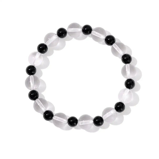 925 Sterling Silver CZ Bracelet DY150410 by KAKODIY