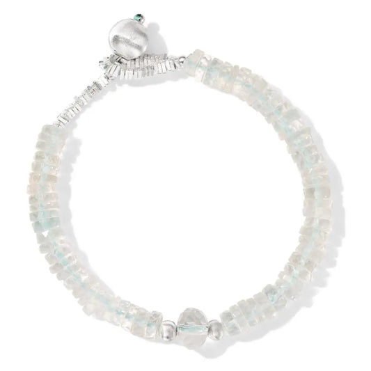 925 Sterling Silver Bracelet DY150457 by KAKODIY