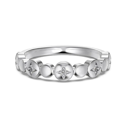 925 Sterling Silver Ring DY121219 by KAKODIY