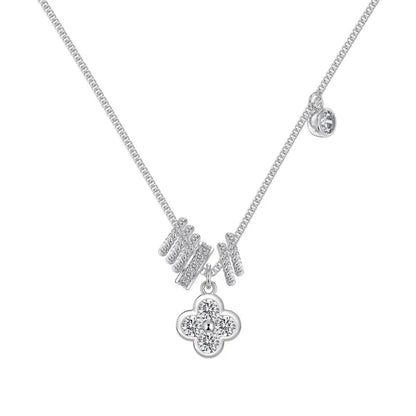 925 Sterling Silver Statement Lariat Necklace product image 8