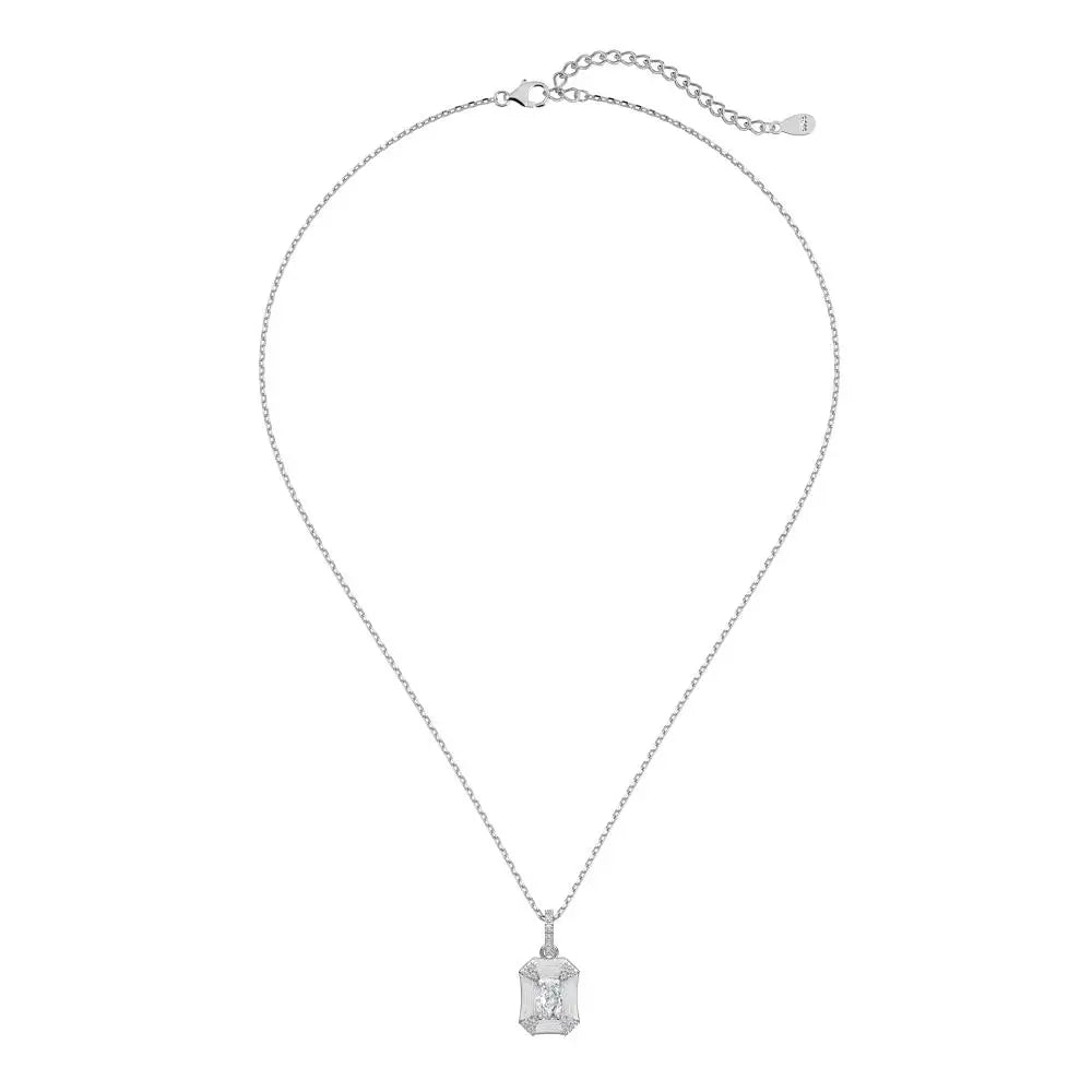925 Sterling Silver CZ Necklace product image 2