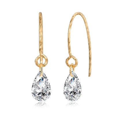 KAKODIY Gold Plated Earrings for KAKODIY 925 Sterling Silver Fine Jewelry Stud Earrings