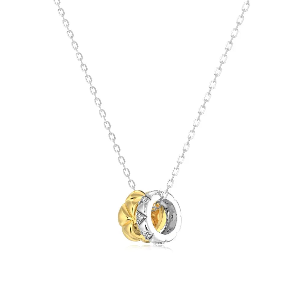 925 Sterling Silver Personalized Pendant Necklace product image 7