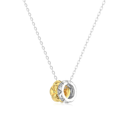 925 Sterling Silver Personalized Pendant Necklace product image 7