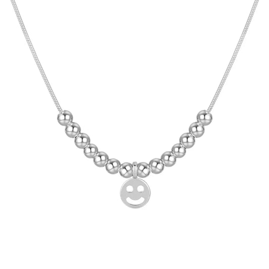 925 Sterling Silver Pendant Necklace DY191674 by KAKODIY