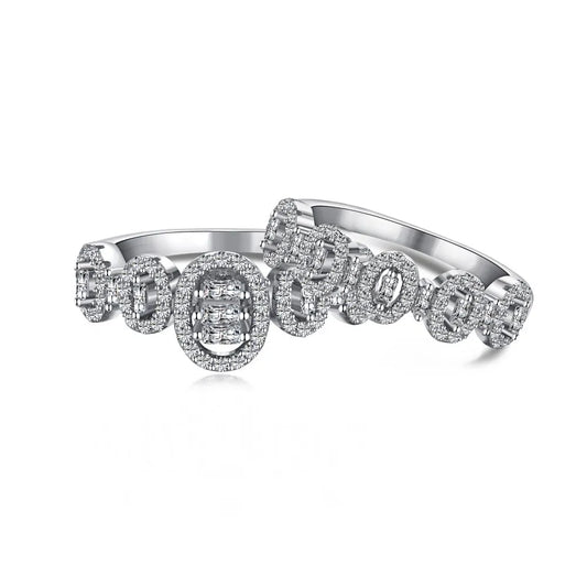 925 Sterling Silver Ring DY120201 product image 7
