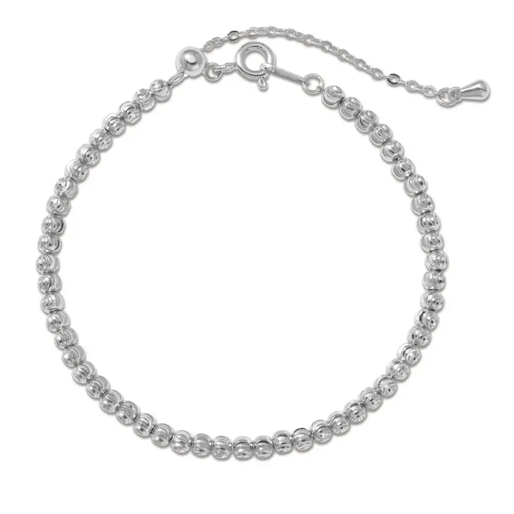 925 Sterling Silver Statement Bracelet DY150338 by KAKODIY
