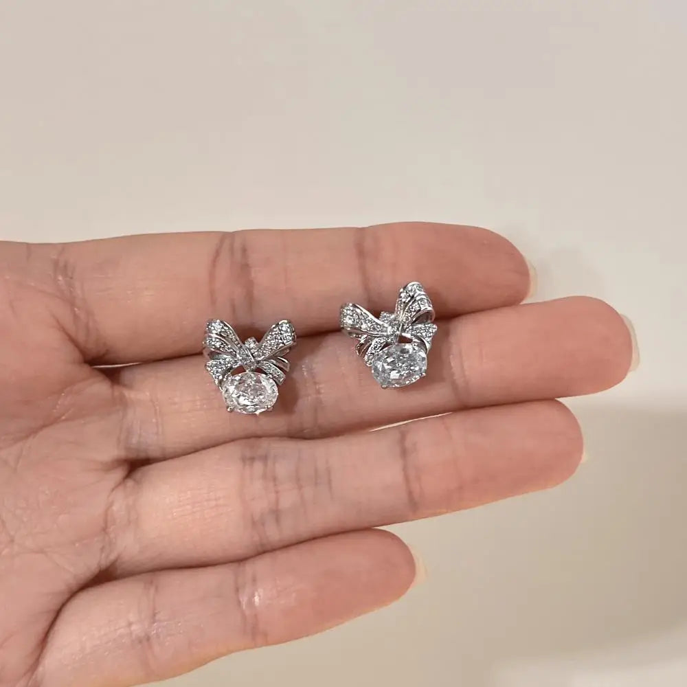 KAKODIY Beautiful 14K Gold Plated Butterfly Stud Accessories Fashion £925 Stud Earrings - product image 6