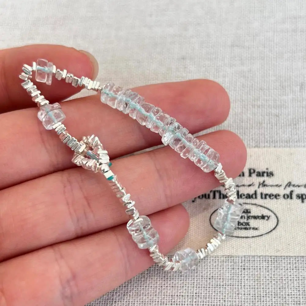 925 Sterling Silver Chain Bracelet DY150458 product image 5