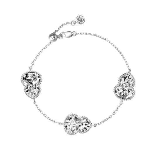 925 Sterling Silver Bracelet DY150381 product image 8