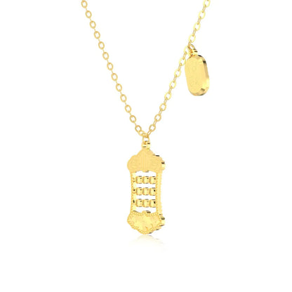 925 Sterling Silver 5A CZ Lariat Necklace DY191864 product image 8