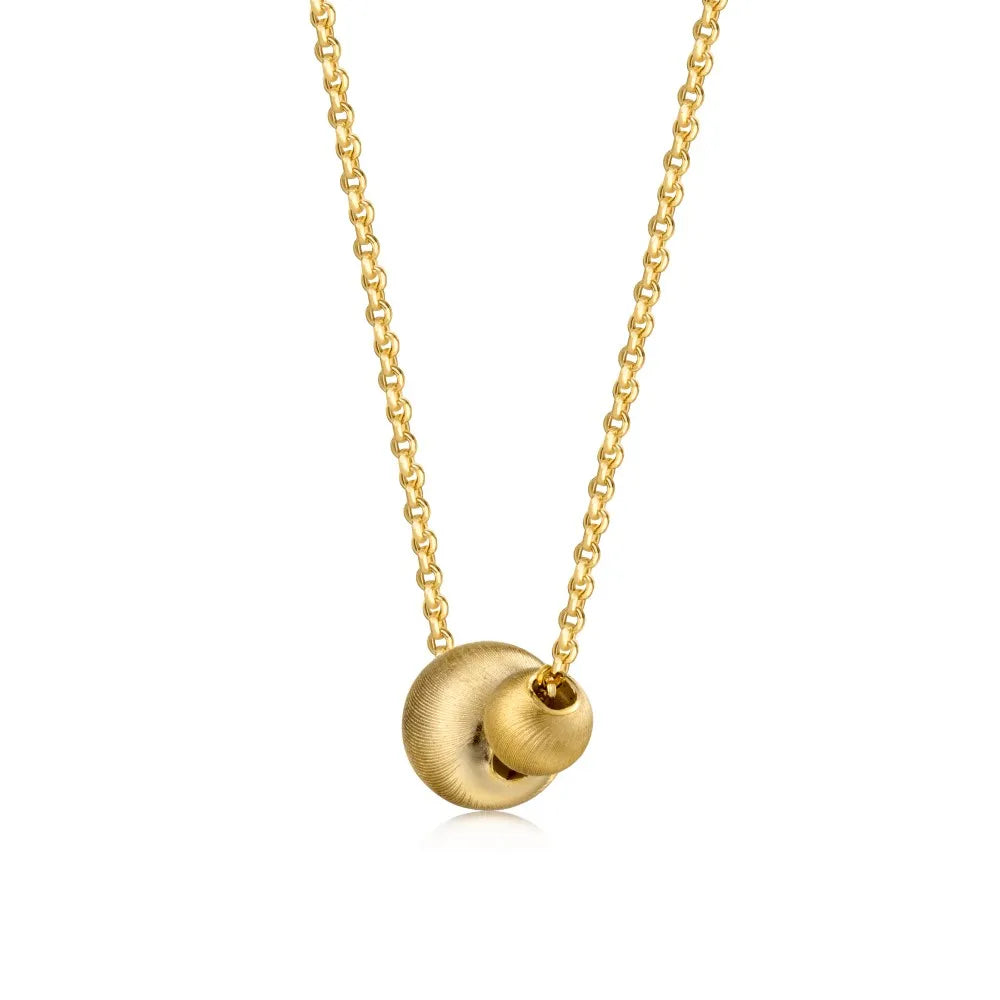 925 Sterling Silver Minimalist Pendant Necklace product image 8