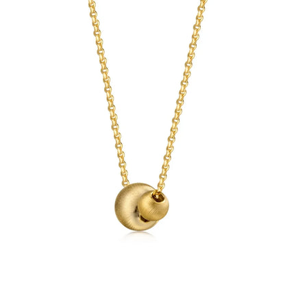 925 Sterling Silver Minimalist Pendant Necklace product image 8
