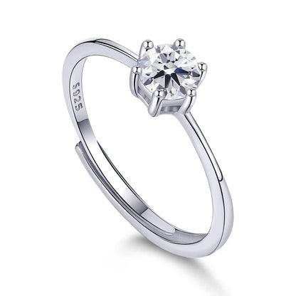 925 Sterling Silver Minimalist Eternity Ring product image 29