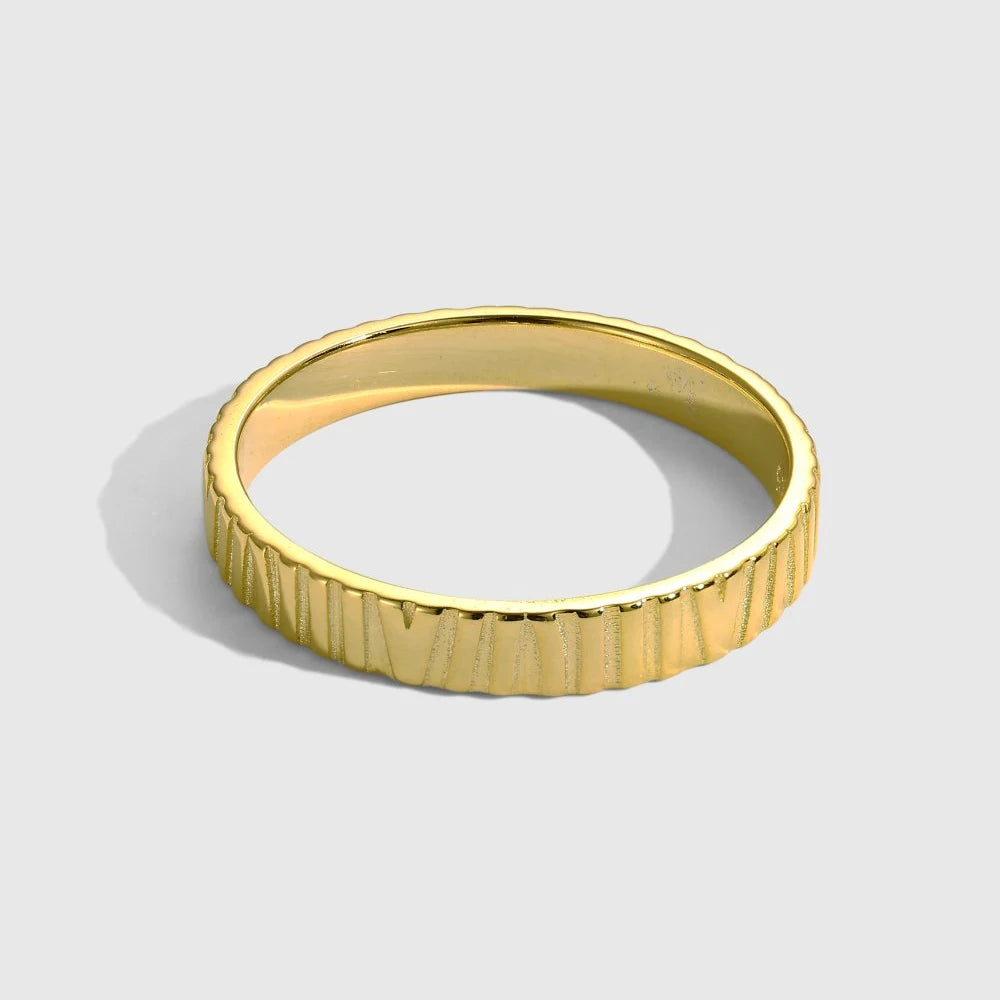 925 Sterling Silver Minimalist Ring product image 7