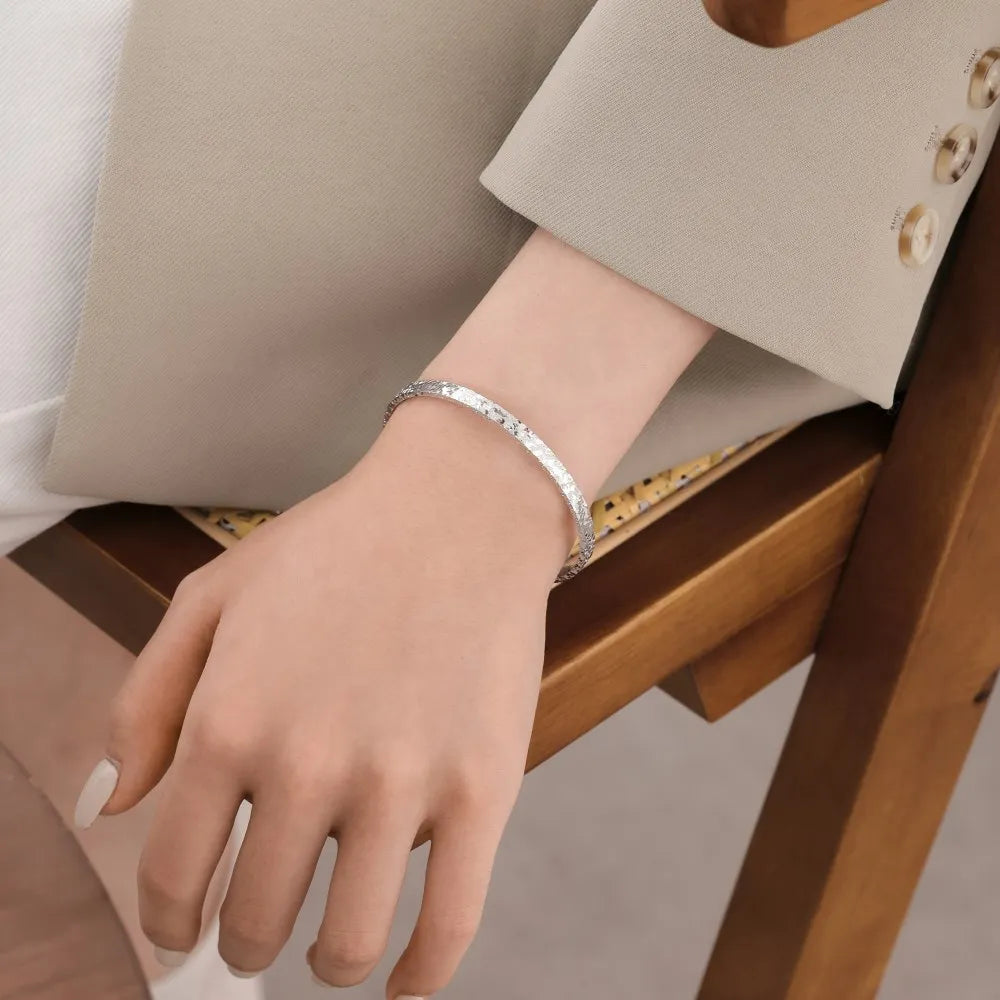 925 Sterling Silver Bracelet product image 3