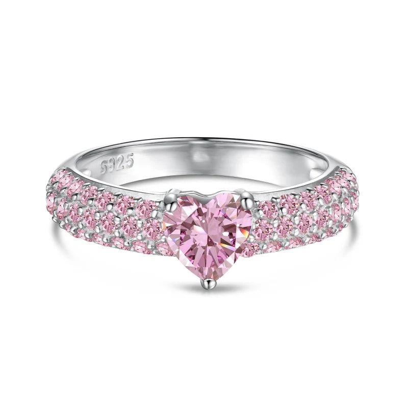 925 Sterling Silver Minimalist Eternity Ring product image 22