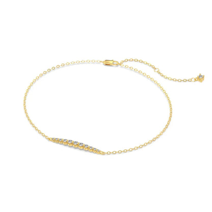 925 Sterling Silver 5A CZ Minimalist Bracelet product image 8