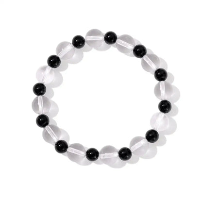 925 Sterling Silver CZ Bracelet DY150410 product image 7