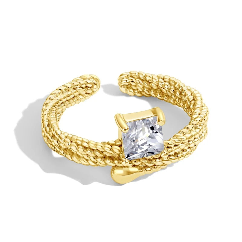 925 Sterling Silver Minimalist Eternity Ring product image 44