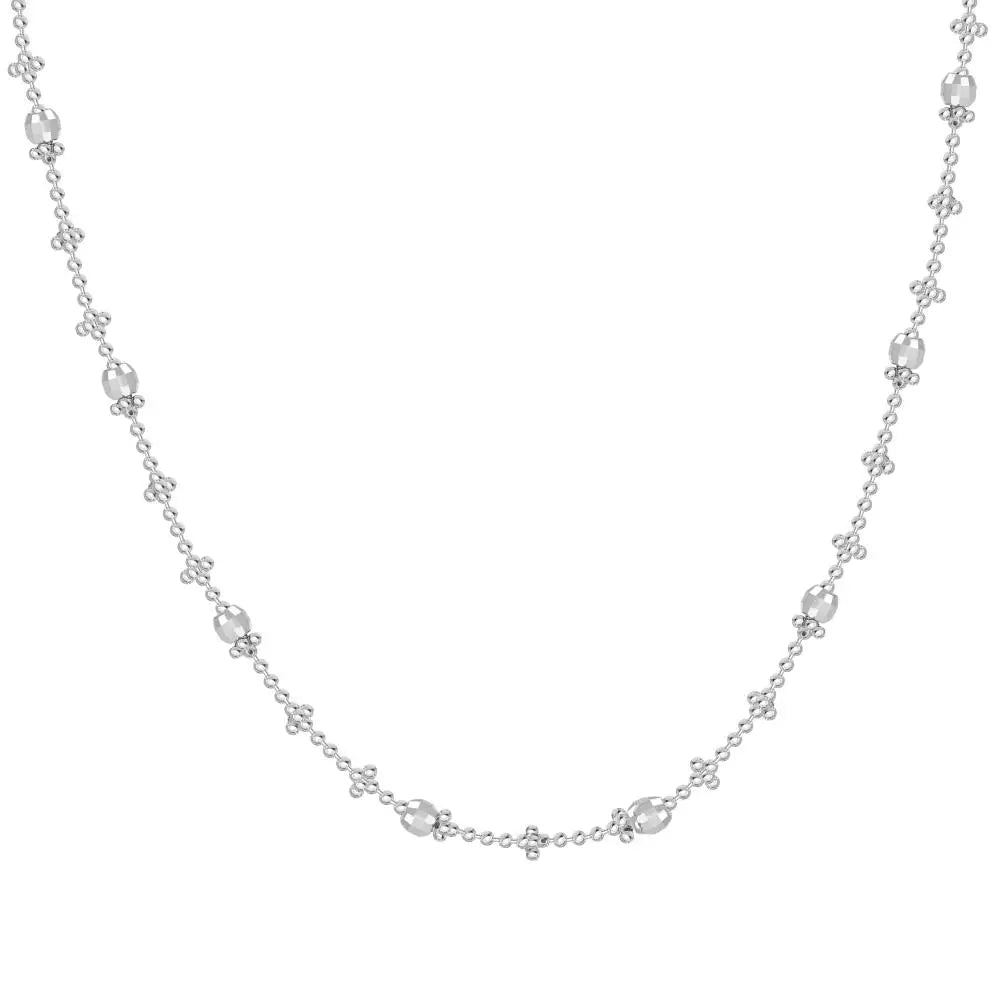 925 Sterling Silver Statement Chain Necklace product image 7