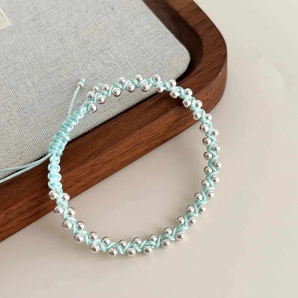 925 Sterling Silver Chain Bracelet DY150456 product image 4