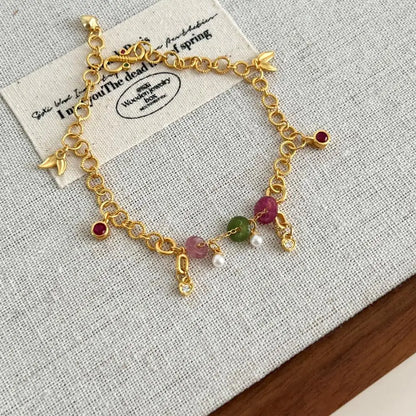 925 Sterling Silver Personalized Bracelet DY150469 product image 5