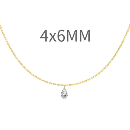 925 Sterling Silver Personalized Lariat Necklace product image 7
