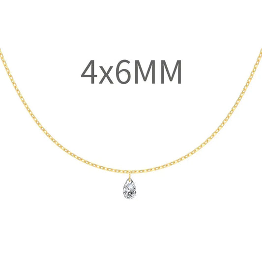 925 Sterling Silver Personalized Lariat Necklace product image 7