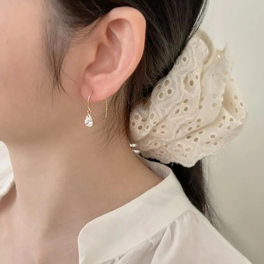 KAKODIY Gold Plated Earrings for KAKODIY 925 Sterling Silver Fine Jewelry Stud Earrings - product image 3