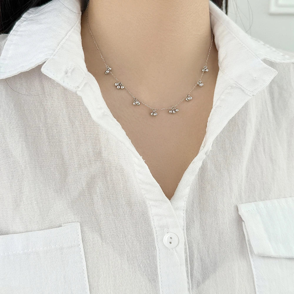 925 Sterling Silver Pendant Necklace product image 4