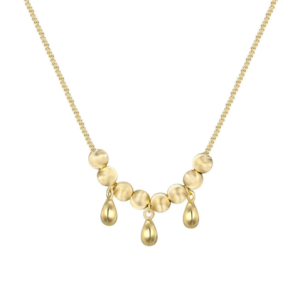925 Sterling Silver Pendant Necklace DY191682 product image 8