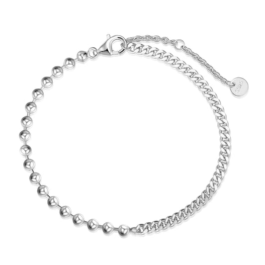 925 Sterling Silver Personalized Chain Bracelet product image 7