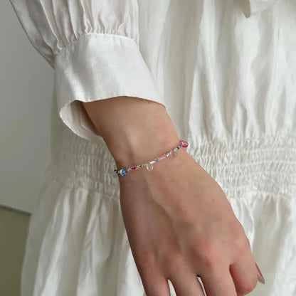 925 Sterling Silver Charm Bracelet product image 4