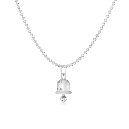 925 Sterling Silver 5A CZ Dainty Pendant Necklace product image 7