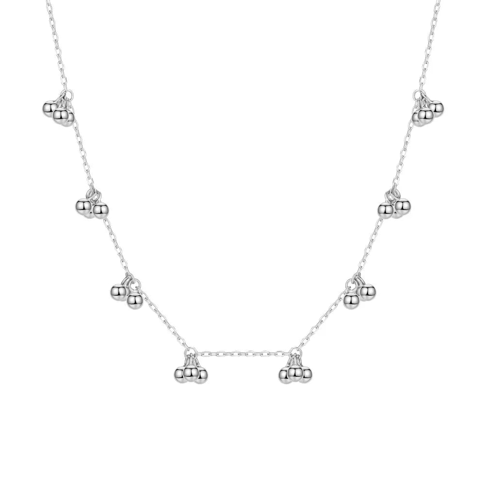 925 Sterling Silver Pendant Necklace by KAKODIY