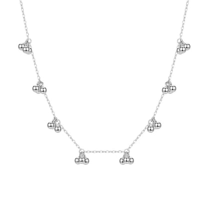 925 Sterling Silver Pendant Necklace by KAKODIY