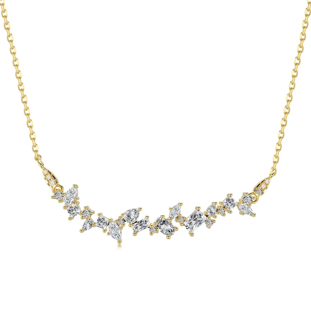 925 Sterling Silver Pendant Necklace DY190762 product image 7