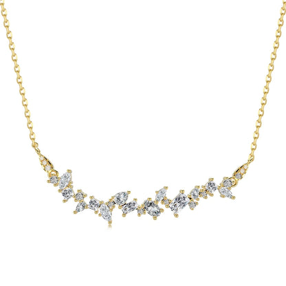 925 Sterling Silver Pendant Necklace DY190762 product image 7