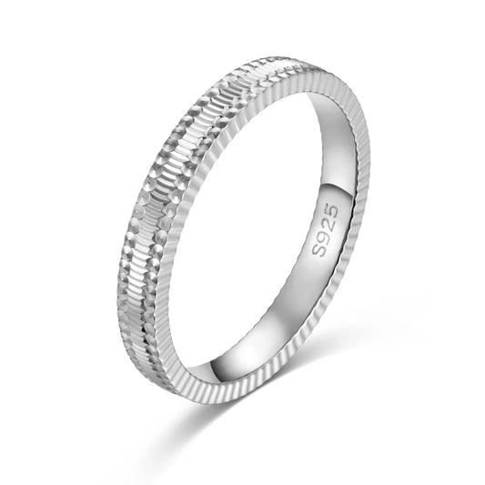 925 Sterling Silver Bridal Wedding Ring product image 8